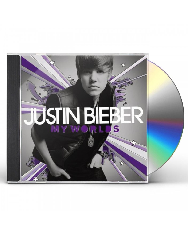 Justin Bieber MY WORLDS CD $9.61 CD