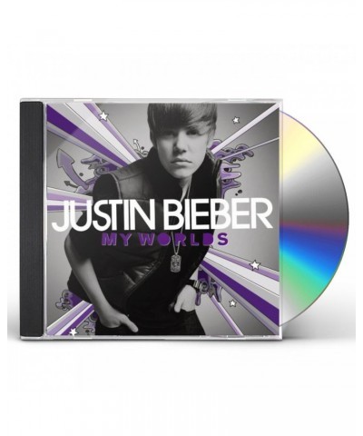 Justin Bieber MY WORLDS CD $9.61 CD