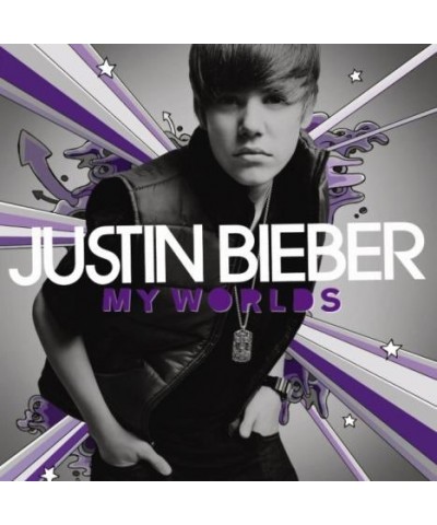 Justin Bieber MY WORLDS CD $9.61 CD