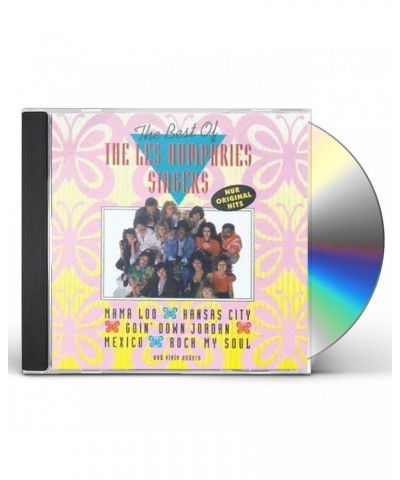 Les Humphries Singers BEST OF LES HUMPHRIES SINGERS CD $6.99 CD