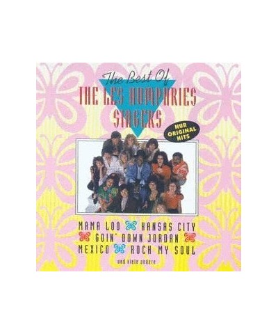 Les Humphries Singers BEST OF LES HUMPHRIES SINGERS CD $6.99 CD