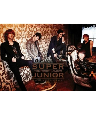 SUPER JUNIOR TYPE B CD $8.09 CD