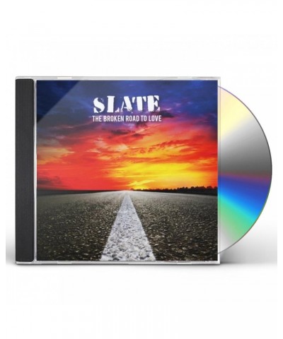 Slate THE BROKEN ROAD TO LOVE CD $12.57 CD