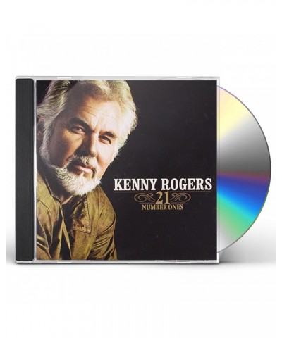 Kenny Rogers 21 NUMBER ONES-INT'L CD $20.99 CD