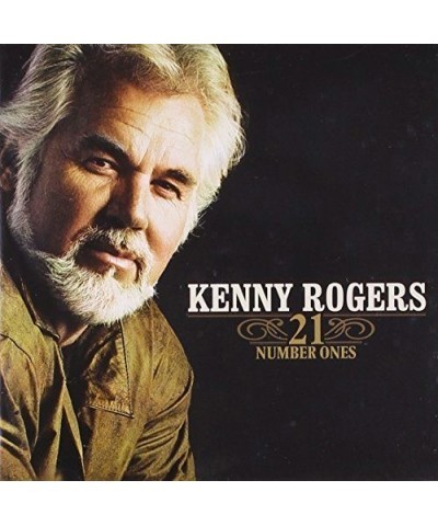 Kenny Rogers 21 NUMBER ONES-INT'L CD $20.99 CD