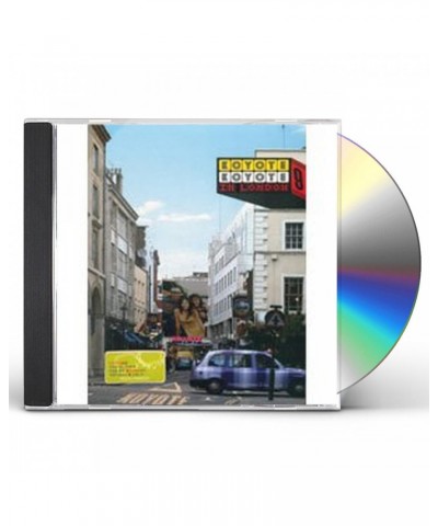 KOYOTE LONDON KOYTE CD $4.76 CD