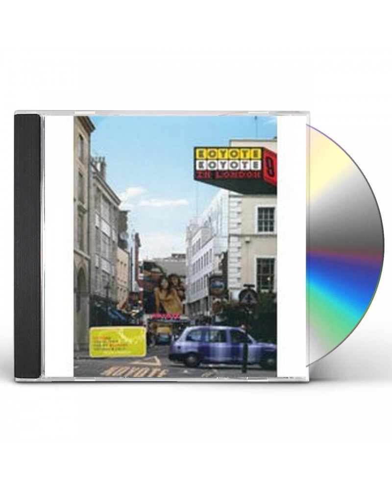 KOYOTE LONDON KOYTE CD $4.76 CD