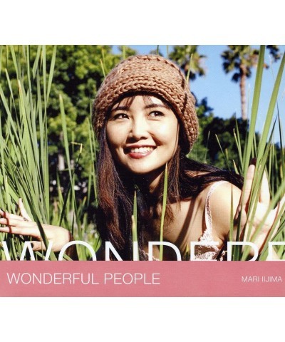 Mari Iijima WONDERFUL PEOPLE CD $13.89 CD