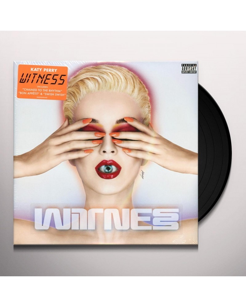 Katy Perry WITNESS Vinyl Record $9.34 Vinyl