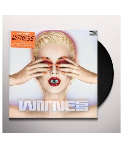 Katy Perry WITNESS Vinyl Record $9.34 Vinyl