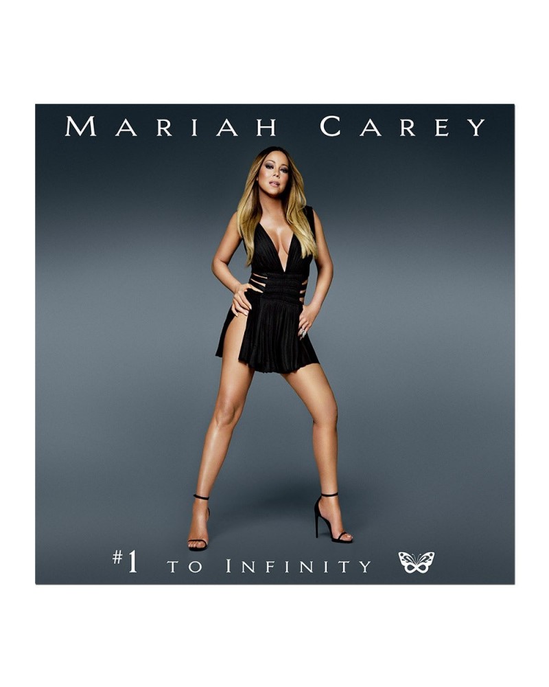 Mariah Carey 1 To Infinity CD Pre-Order $11.88 CD