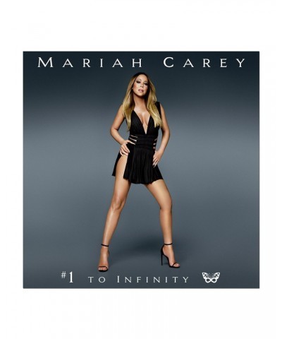 Mariah Carey 1 To Infinity CD Pre-Order $11.88 CD