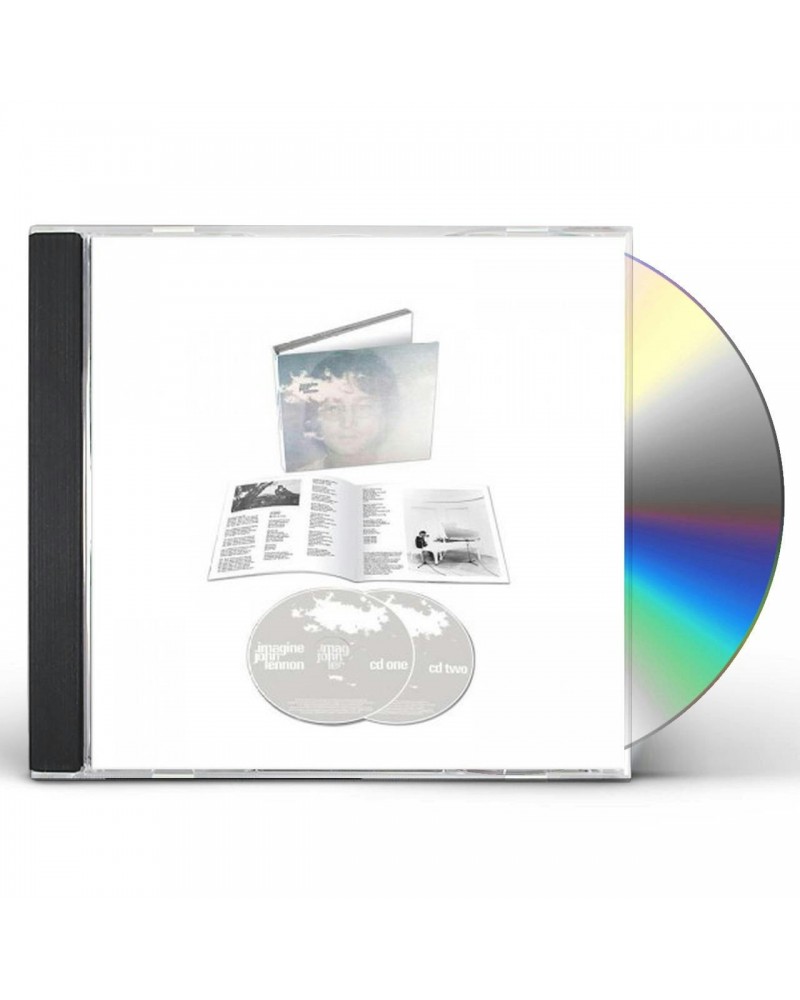 John Lennon Imagine - The Ultimate Mixes (Deluxe 2 CD) CD $13.59 CD