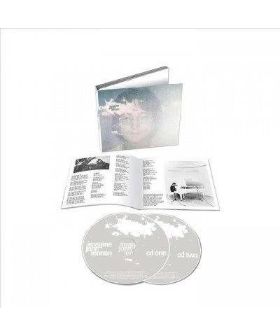 John Lennon Imagine - The Ultimate Mixes (Deluxe 2 CD) CD $13.59 CD