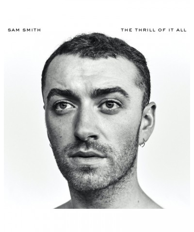 Sam Smith THRILL OF IT ALL CD $12.02 CD