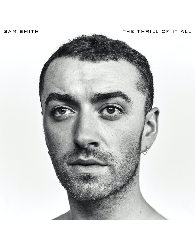 Sam Smith THRILL OF IT ALL CD $12.02 CD