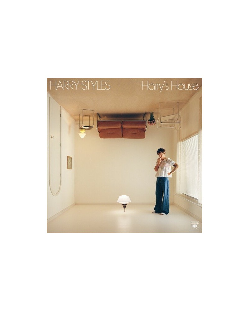 Harry Styles Harry's House (180G) vinyl record $15.22 Vinyl