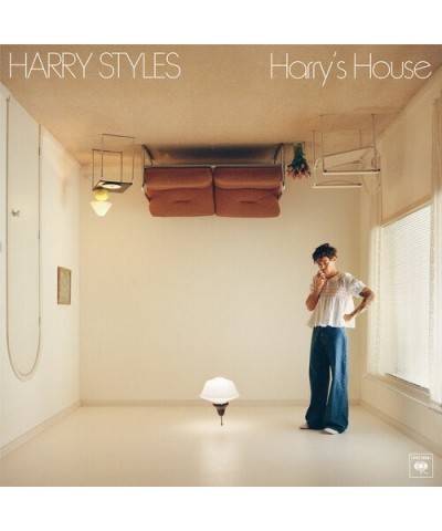 Harry Styles Harry's House (180G) vinyl record $15.22 Vinyl