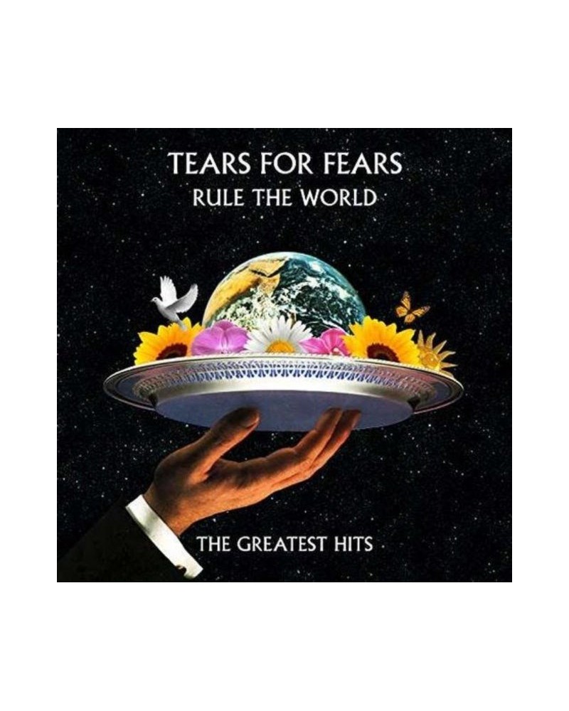 Tears For Fears LP - Rule The World: The Greatest Hits (Vinyl) $11.24 Vinyl