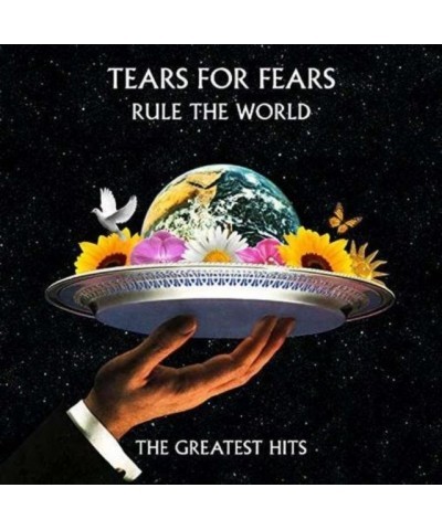 Tears For Fears LP - Rule The World: The Greatest Hits (Vinyl) $11.24 Vinyl