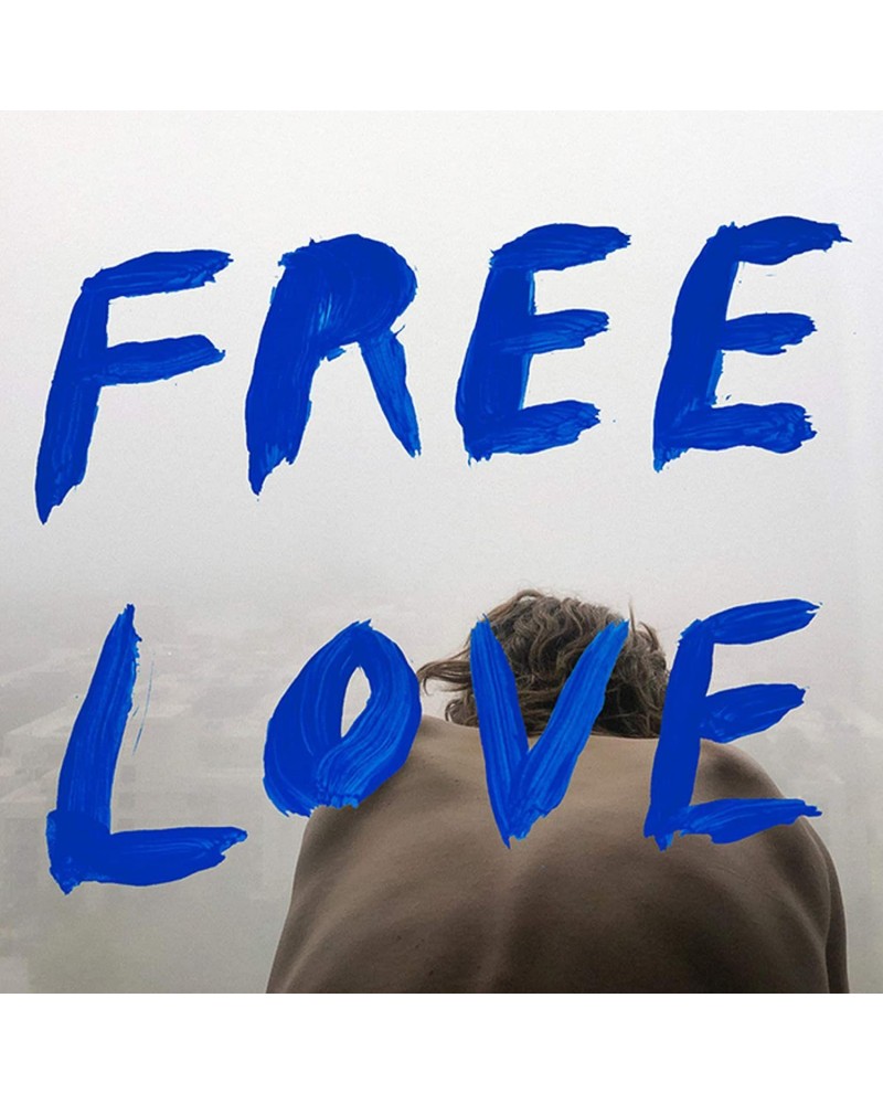 Sylvan Esso FREE LOVE (SKY BLUE VINYL) (I) Vinyl Record $11.24 Vinyl