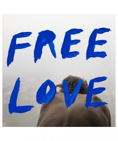 Sylvan Esso FREE LOVE (SKY BLUE VINYL) (I) Vinyl Record $11.24 Vinyl