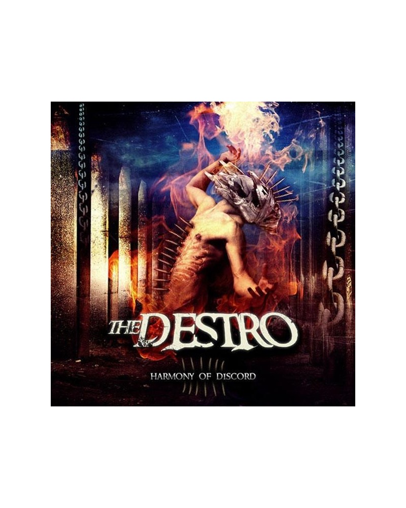 The Destro "Harmony Of Dischord" CD $10.18 CD