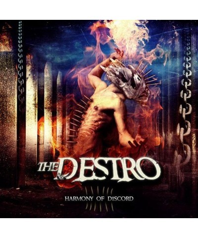 The Destro "Harmony Of Dischord" CD $10.18 CD