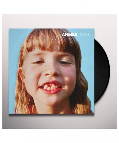 Angele BROL Vinyl Record $10.55 Vinyl