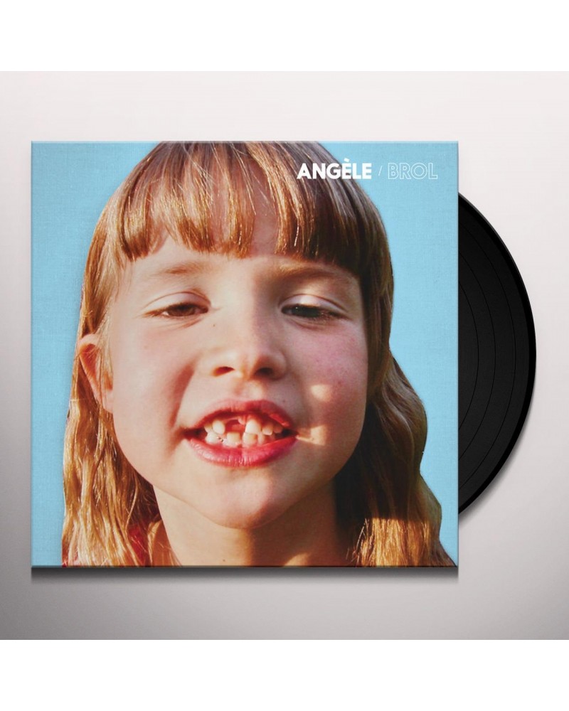 Angele BROL Vinyl Record $10.55 Vinyl