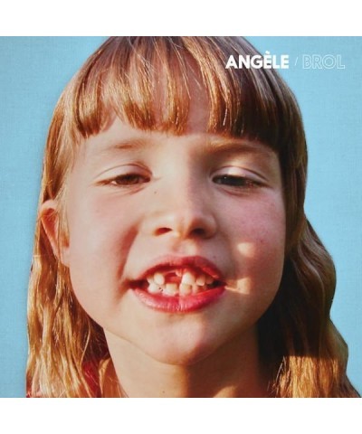 Angele BROL Vinyl Record $10.55 Vinyl