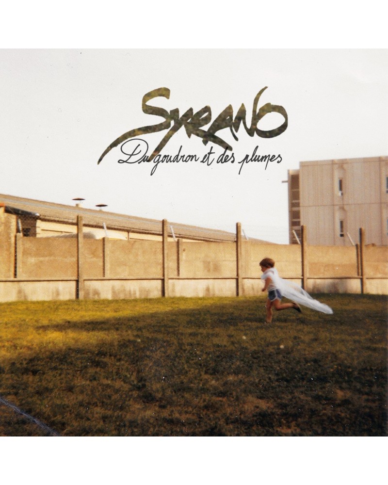 Syrano DU GOUDRON ET DES PLUMES - SYRANO (CD) $6.47 CD