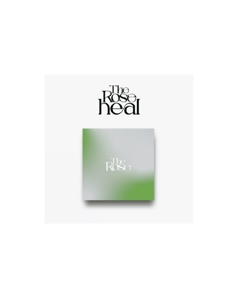 The Rose HEAL (BLUE VERSION) CD $10.84 CD