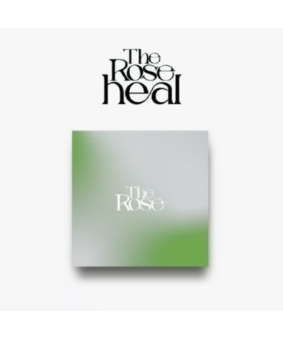 The Rose HEAL (BLUE VERSION) CD $10.84 CD