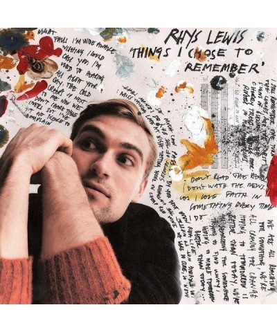 Rhys Lewis Things I Chose To Remember Vinyl Record $7.34 Vinyl