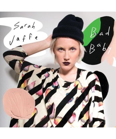 Sarah Jaffe BAD BABY CD $7.40 CD