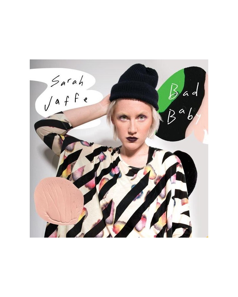 Sarah Jaffe BAD BABY CD $7.40 CD