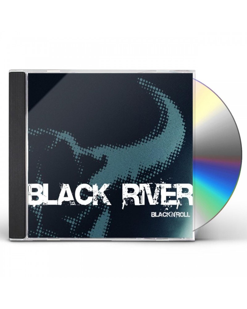 Black River BLACK N ROLL CD $9.55 CD