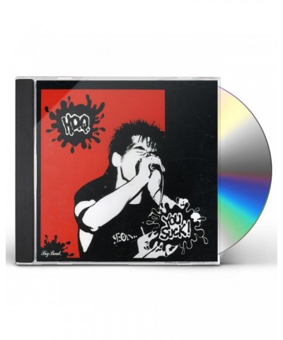 H.D.Q. YOU SUCK CD $12.58 CD