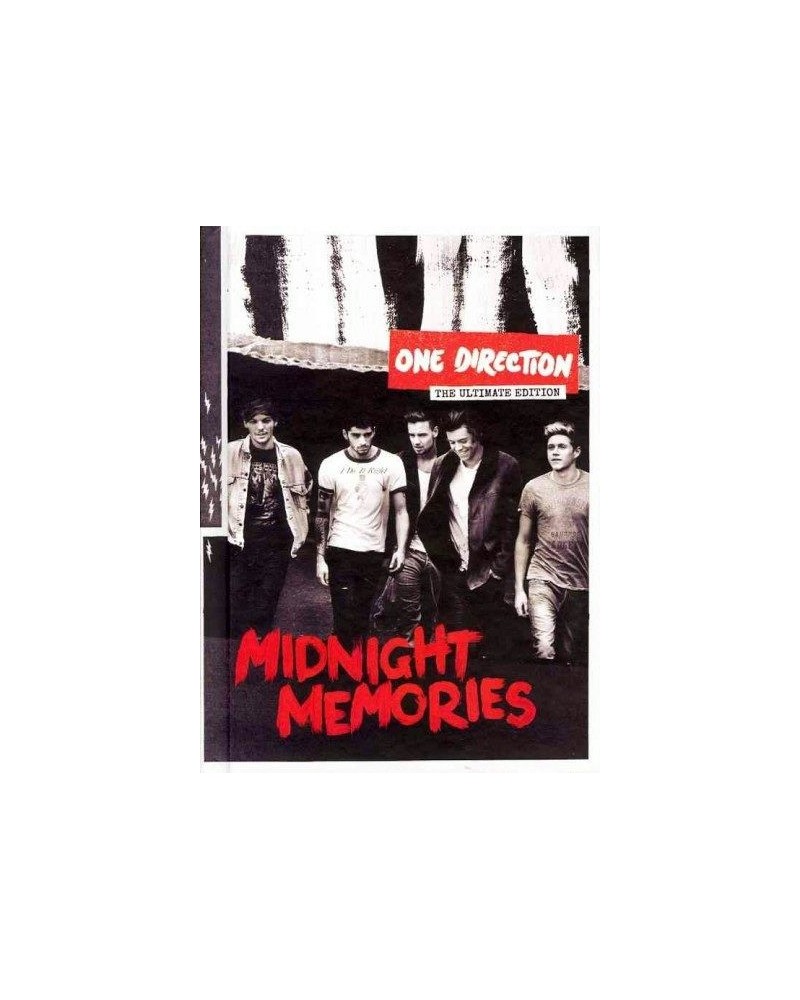 One Direction Midnight Memories [The Ultimate Edition] CD $14.02 CD