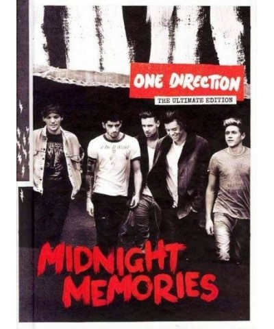 One Direction Midnight Memories [The Ultimate Edition] CD $14.02 CD