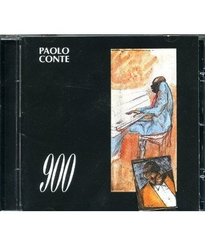 Paolo Conte 900 CD $11.51 CD