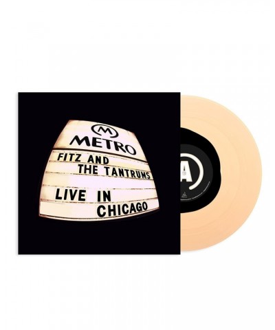 Fitz and The Tantrums Live In Chicago Vinyl Record $9.53 Vinyl