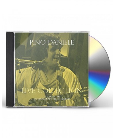 Pino Daniele CONCERTO LIVE AT RSI (26 MARZO 1983) - CD+DVD DIGI CD $4.68 CD