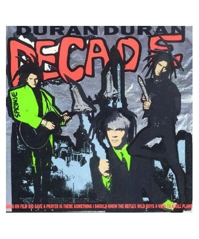 Duran Duran DECADE CD $8.64 CD