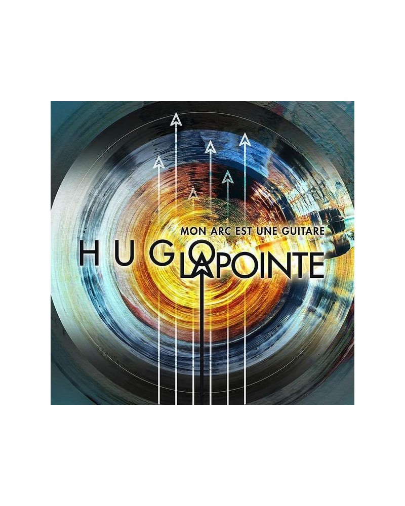 Hugo Lapointe Mon Arc Est Une Guitare - CD $4.92 CD