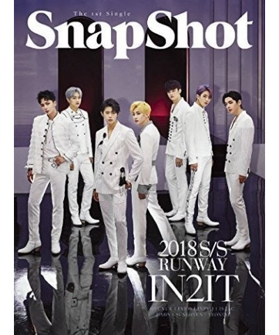 IN2IT SNAPSHOT(RUNWAY VER.) CD $11.58 CD