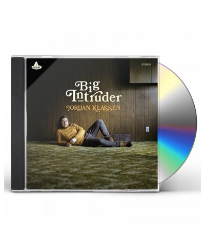 Jordan Klassen BIG INTRUDER CD $3.33 CD