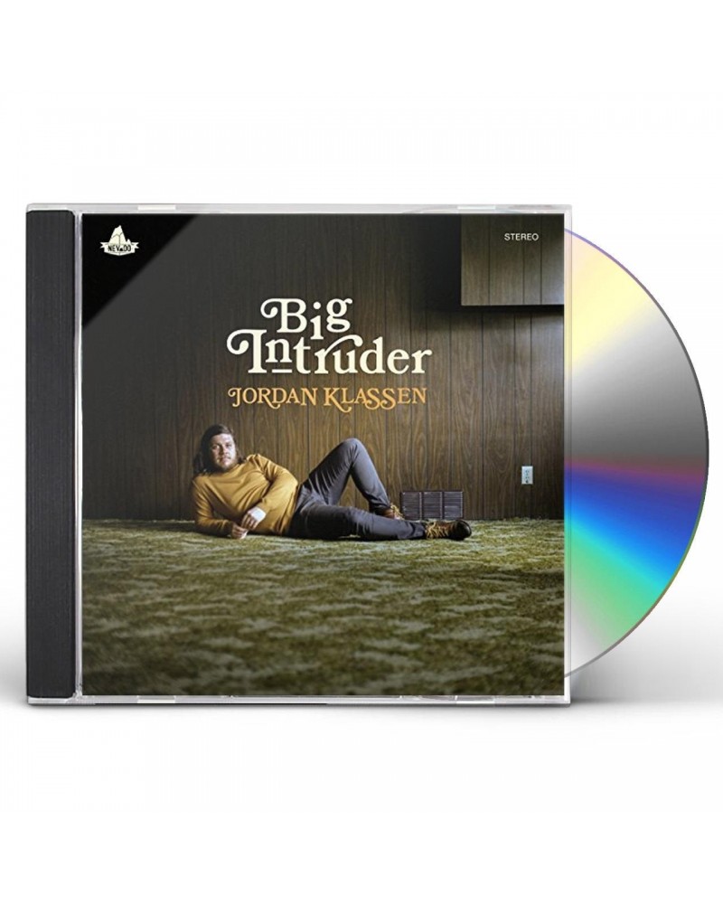 Jordan Klassen BIG INTRUDER CD $3.33 CD