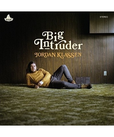 Jordan Klassen BIG INTRUDER CD $3.33 CD